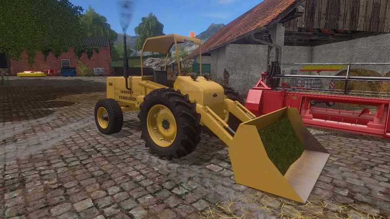 Tractor simulator for pc